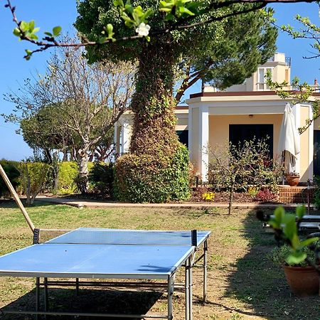 Villino Eleonora Bed & Breakfast Parghelia Bagian luar foto