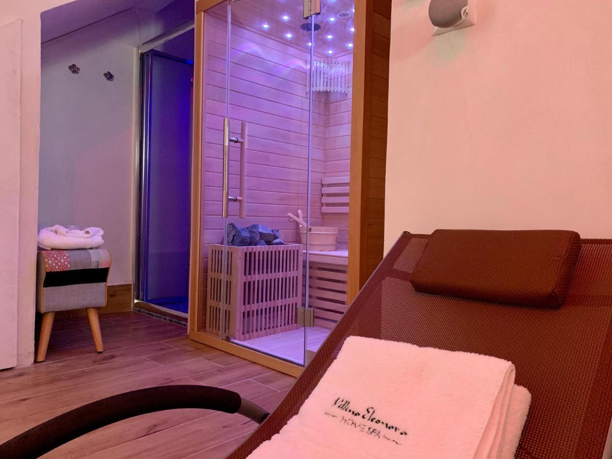 Villino Eleonora Bed & Breakfast Parghelia Bagian luar foto