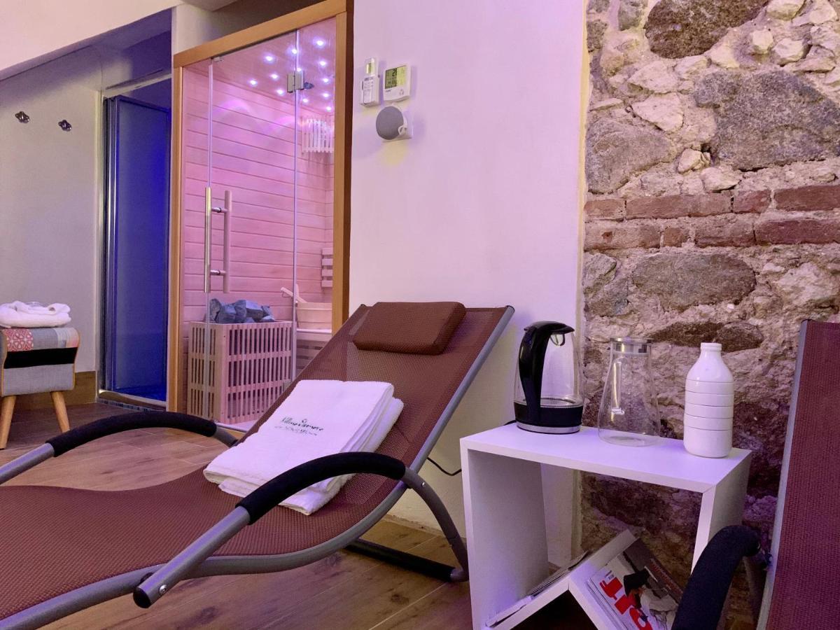 Villino Eleonora Bed & Breakfast Parghelia Bagian luar foto