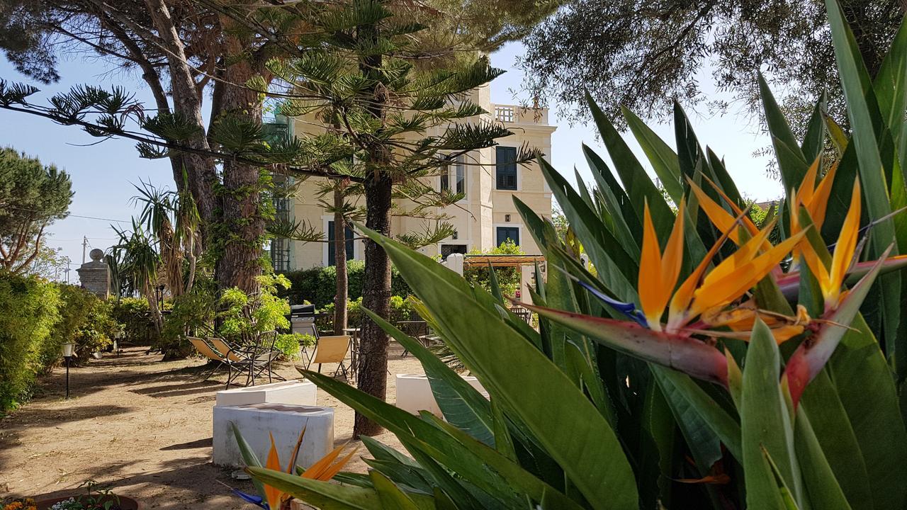 Villino Eleonora Bed & Breakfast Parghelia Bagian luar foto