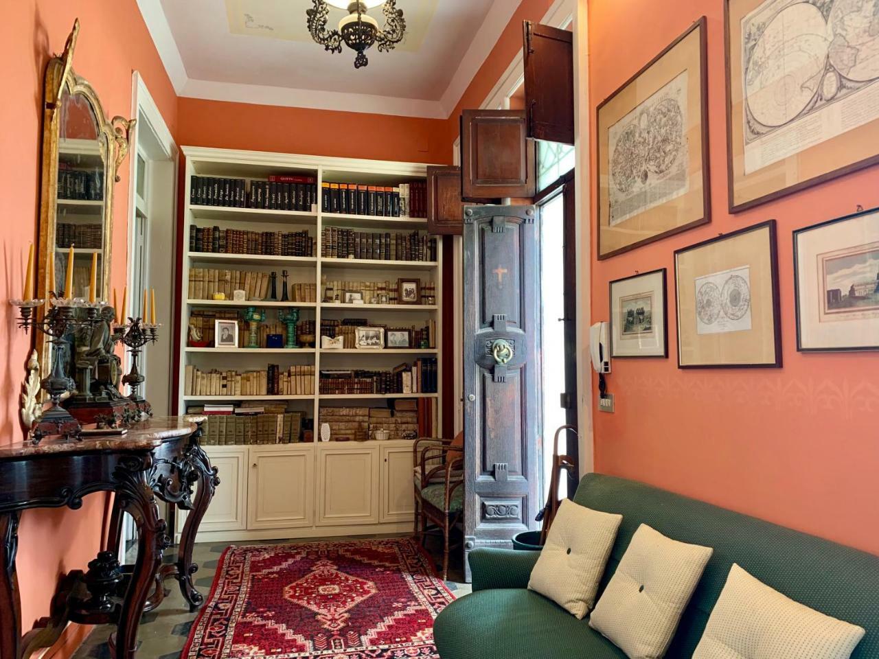 Villino Eleonora Bed & Breakfast Parghelia Bagian luar foto