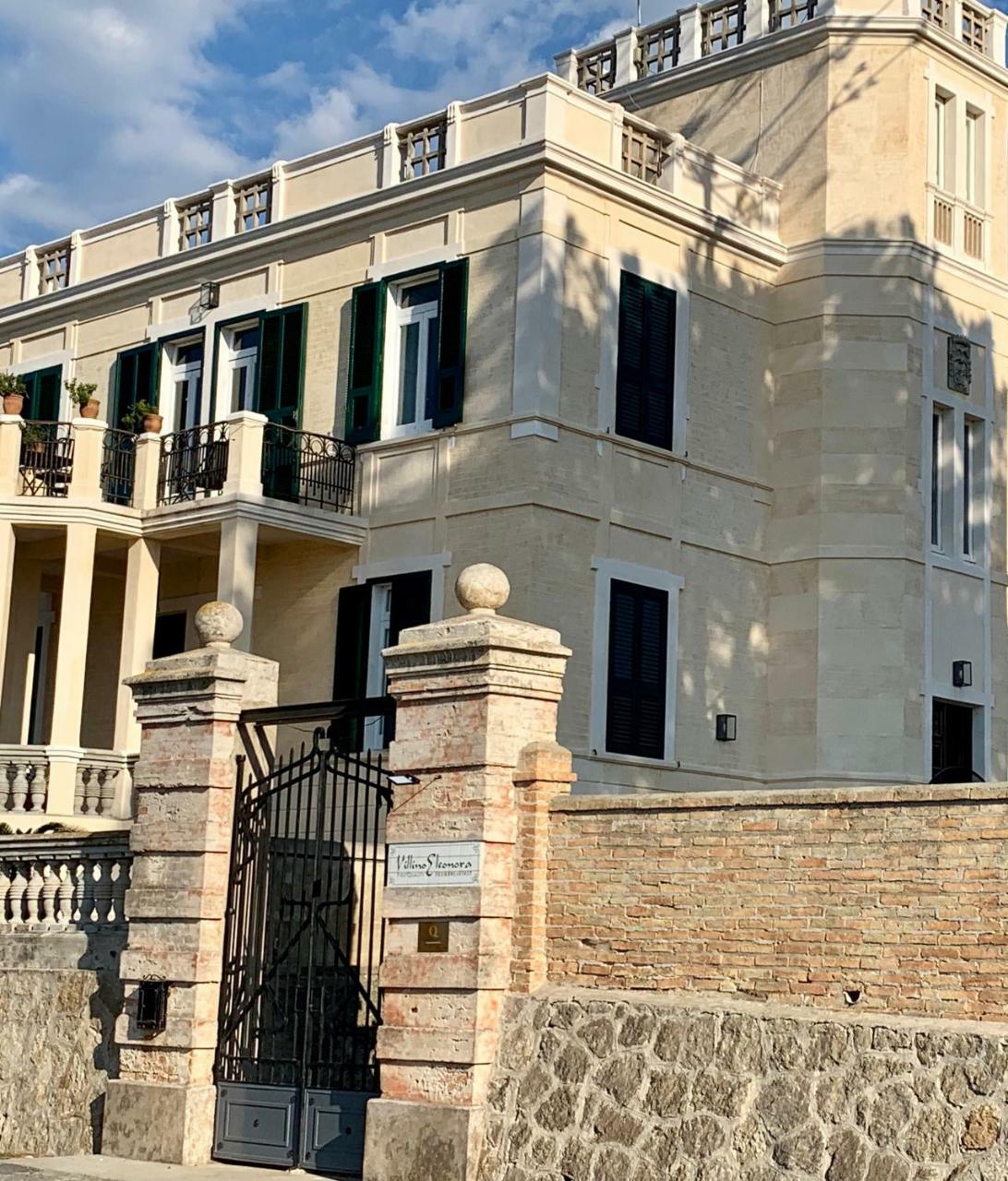 Villino Eleonora Bed & Breakfast Parghelia Bagian luar foto