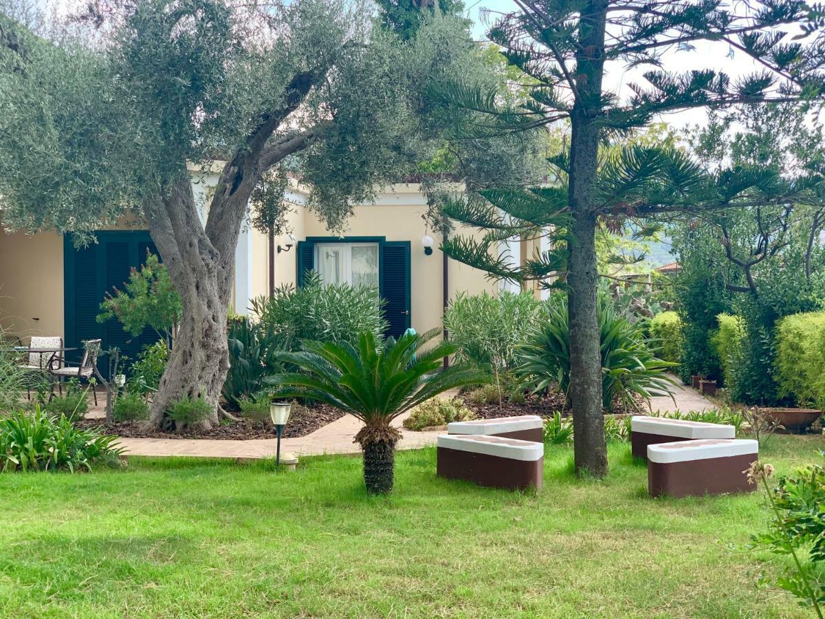 Villino Eleonora Bed & Breakfast Parghelia Bagian luar foto