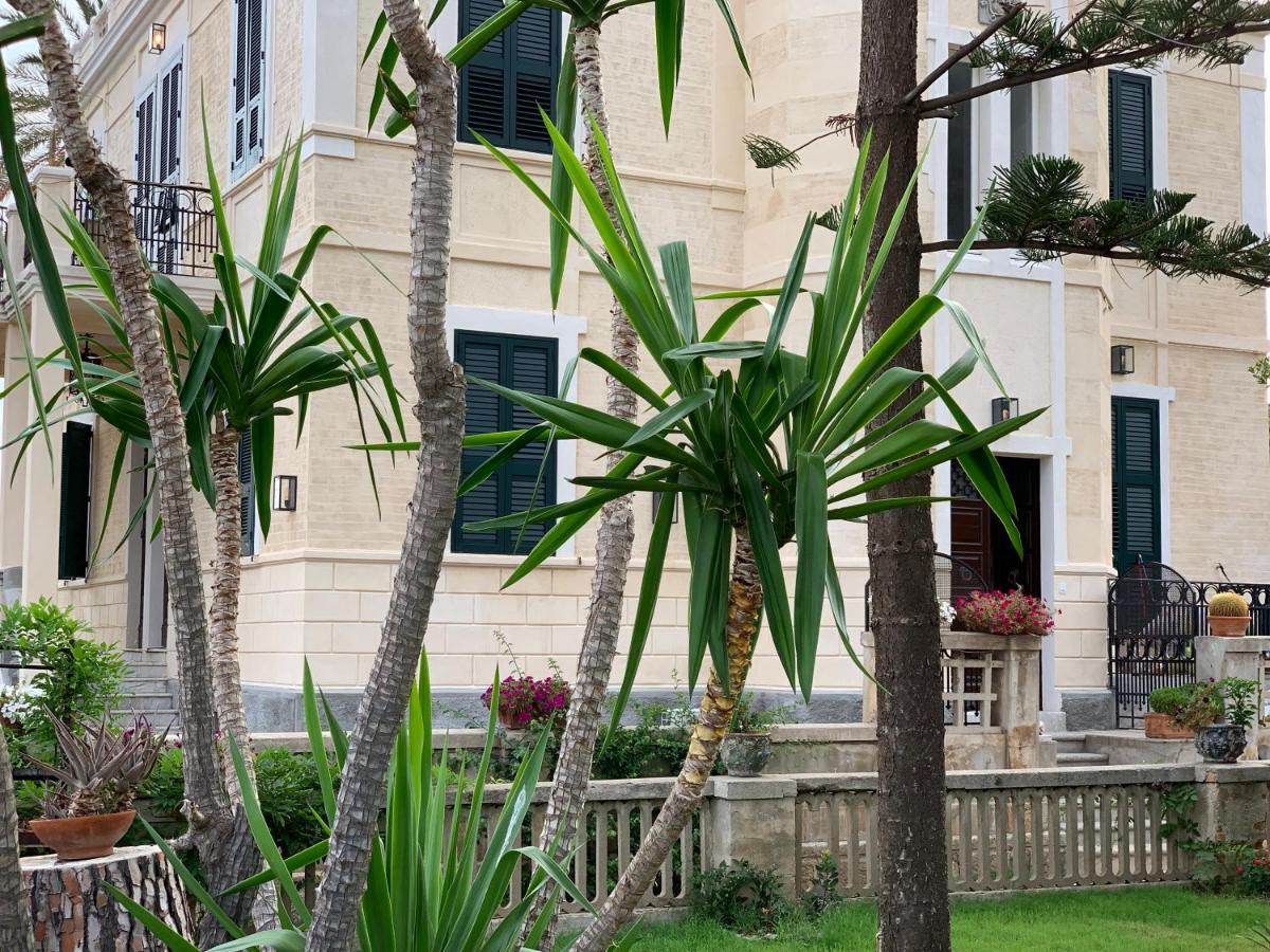 Villino Eleonora Bed & Breakfast Parghelia Bagian luar foto