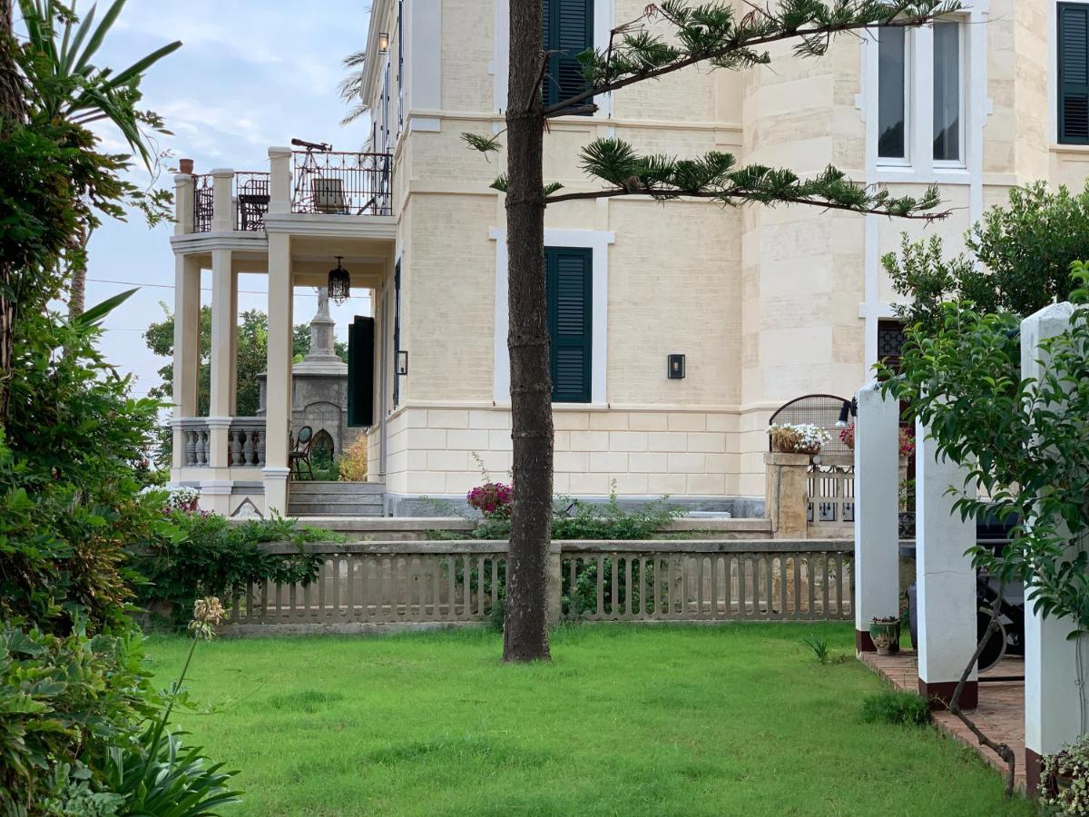 Villino Eleonora Bed & Breakfast Parghelia Bagian luar foto