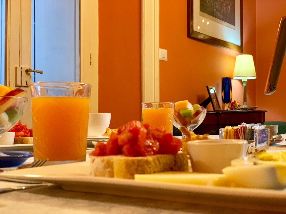 Villino Eleonora Bed & Breakfast Parghelia Bagian luar foto