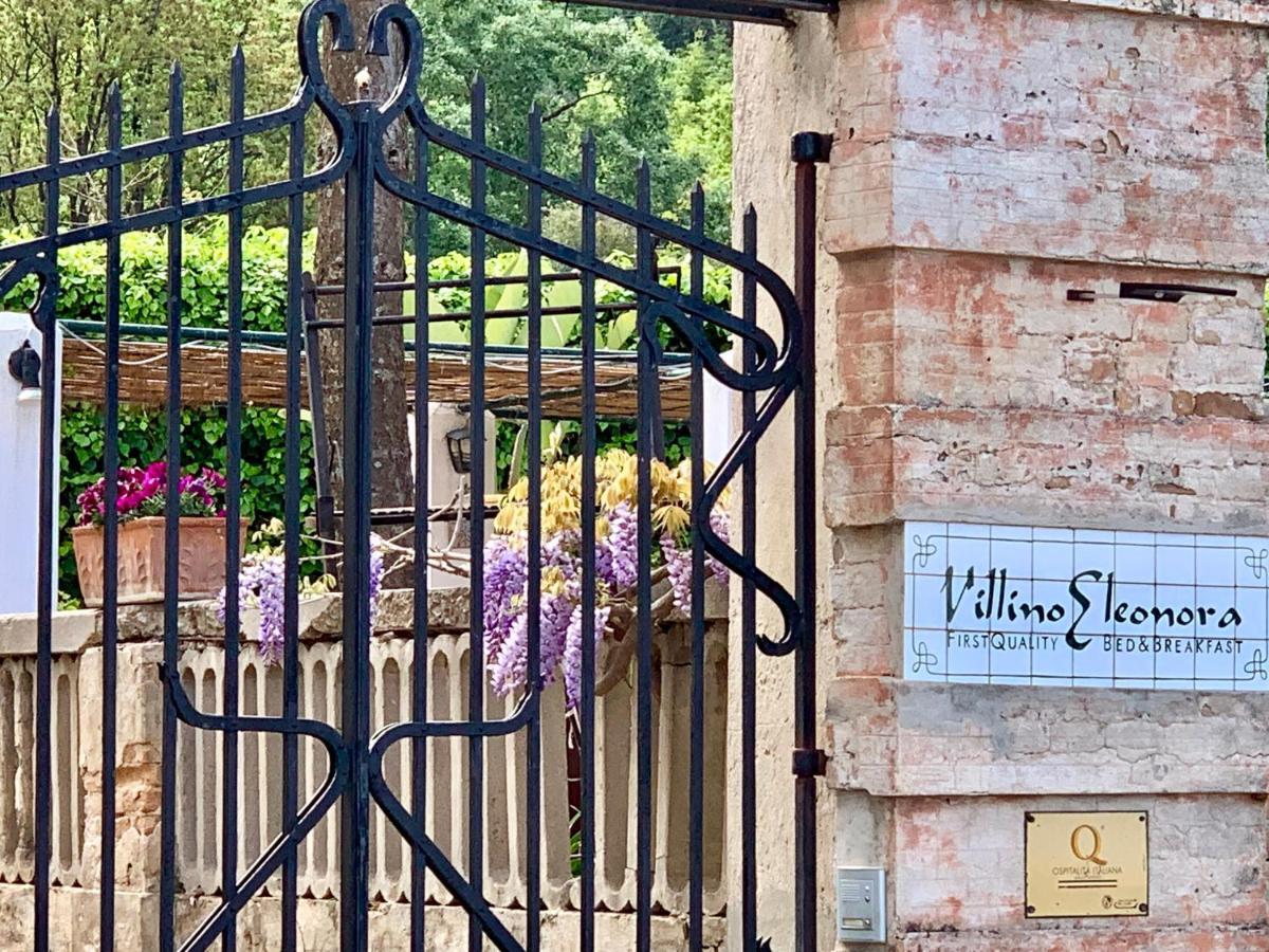 Villino Eleonora Bed & Breakfast Parghelia Bagian luar foto