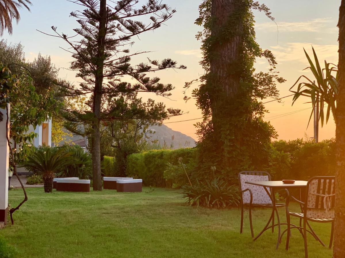 Villino Eleonora Bed & Breakfast Parghelia Bagian luar foto