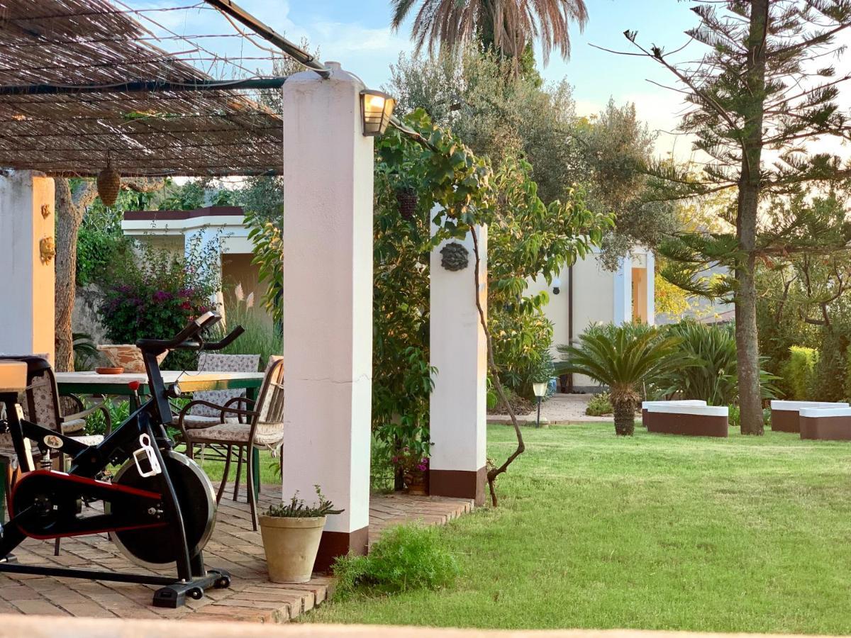Villino Eleonora Bed & Breakfast Parghelia Bagian luar foto